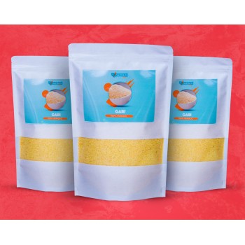 Gari (Farine de Manioc)