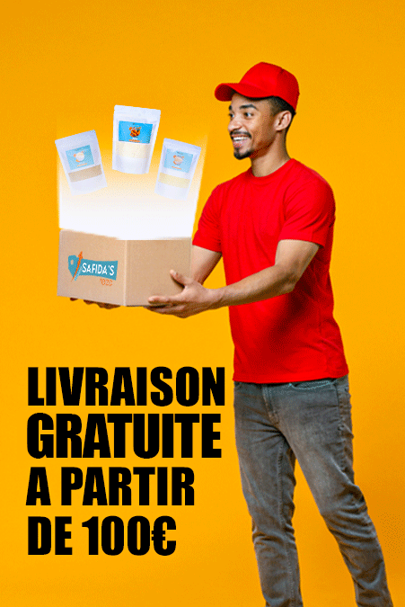 Livraison gratuite